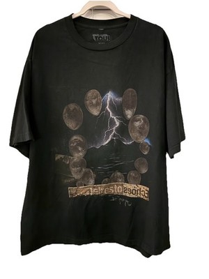 Travis Scott Utopia Circus Maximus Tour Merch Official Delresto Echoes T-Shirt