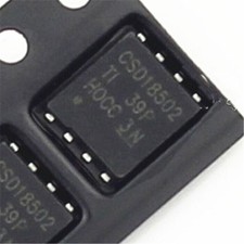 1PCS CSD18502Q5B MOSFET N-CH 40V 100A 8VSON CSD18502 18502 CSD18502Q 18502Q CSD1