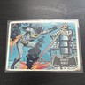 Batman Black Bat 1966 Card Deadly Robot #47