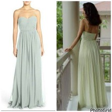 Anthropologie BHLDN Jennie Yoo Collection Convertible Dress 4 Retails $300.