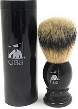 G.B.S Purtech Brush With Free Travel Tube