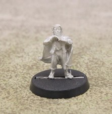 LOTR metal FRODO with ONE RING unpainted Osgiliath MESBG Citadel 40982