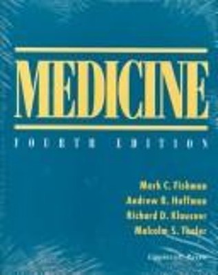 Medizin Taschenbuch Mark C. Fishman