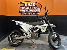 2019 HusqvarnaÂ® Motorcycles 