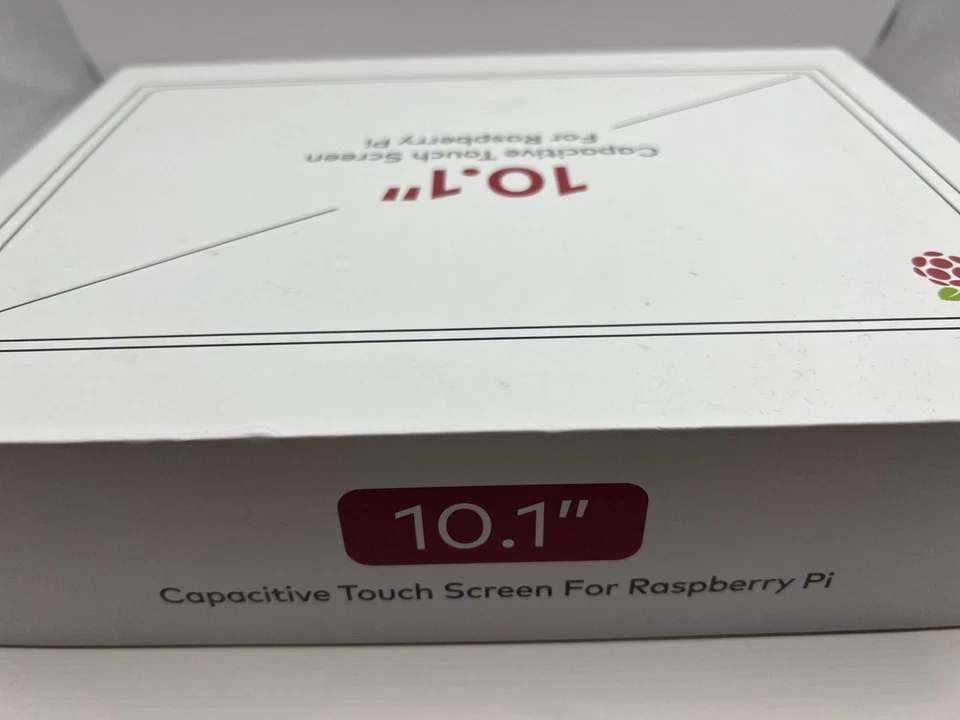 GeeekPi Capacitive Touch 10 inches Screen for Raspberry Pi HDMI Monitor - Image 2 of 4