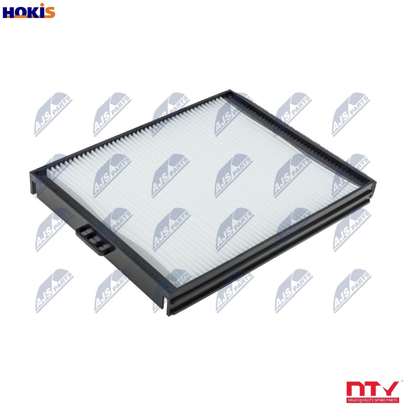 Winfil Pollen Filter Fits for Hyundai Accent 99-02 OE zu Vergl 1423, PU12 - Image 5