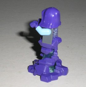 2017 Lego Nexo Knights ROGUL Minifigure Minifig 70354 7034 *Authentic* *Minty*