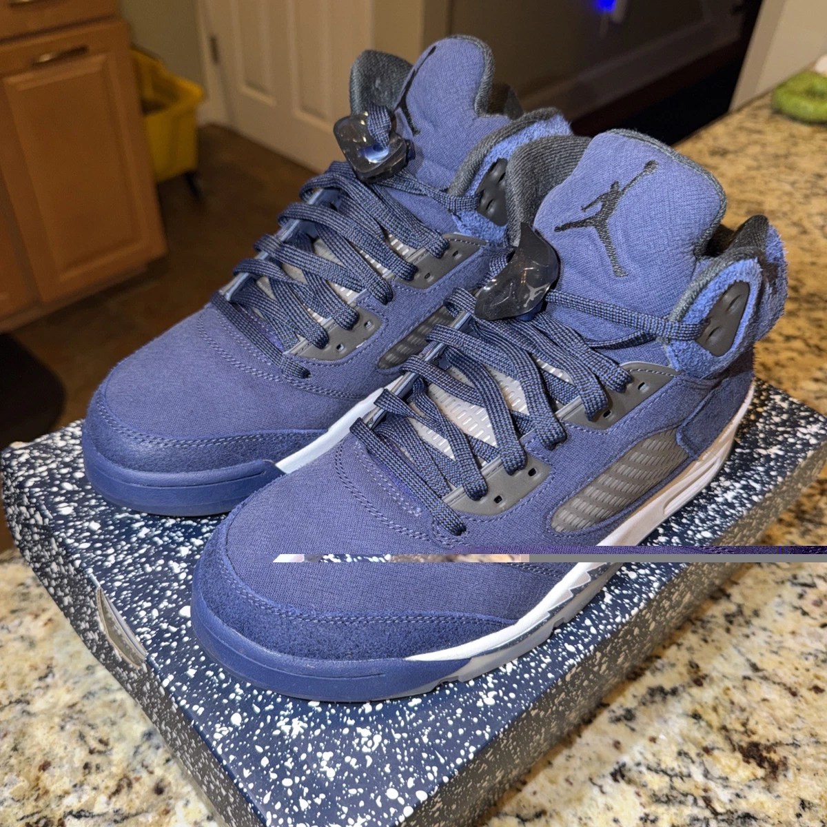 Jordan 5 Retro SE Midnight Navy for Sale | Authenticity Guaranteed