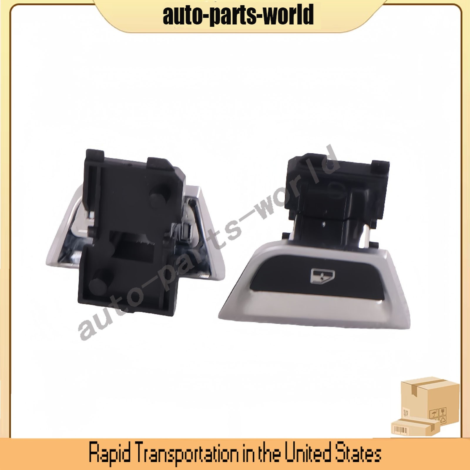 Ferrari California 2015-2018 Left, right Bases Pair P/N 309097