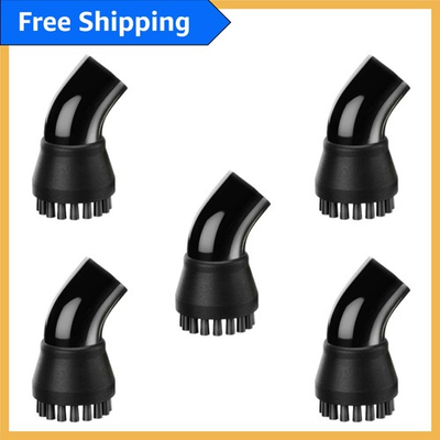 #ad #ad Efficient 5 Pack Nylon Brushes for Versatile Cleaning on Tile and Carpets $16.99