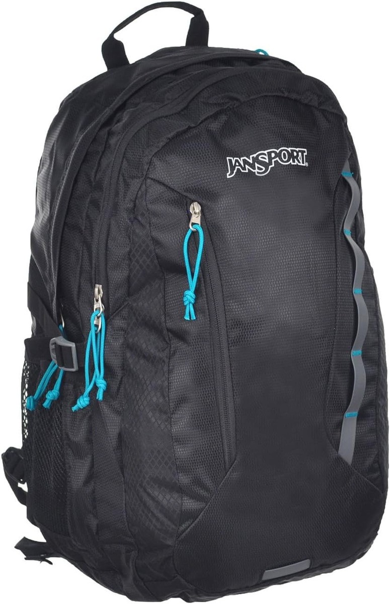 JanSport Women's Agave Backpack One Size, Black | eBay