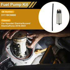 Fuel Pump for Hyundai Elantra/Accent/Elantra/Kona 2018-2023 Metal Replaces