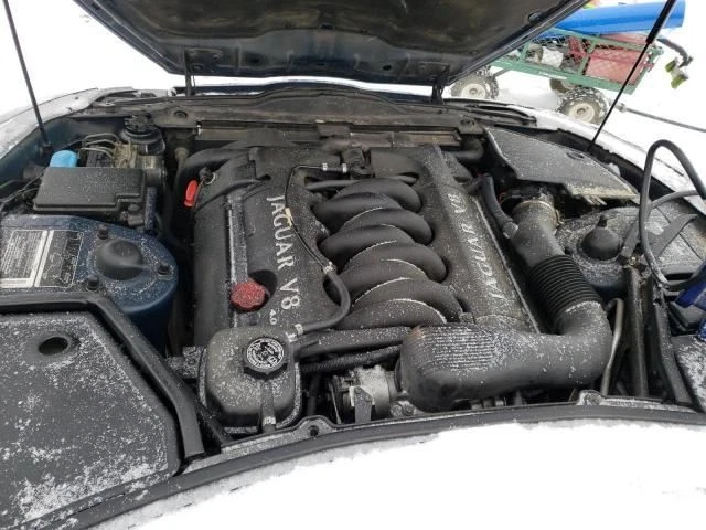 Alternator Fits 98-03 XJ8 2272187 - Imagem 2 de 4