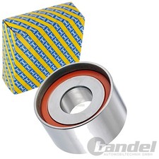 Poulies diverses Fiat 131