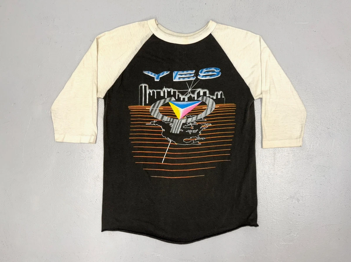 25+ Yes Band Shirt In Men's Vintage T-Shirts for sale | Updated