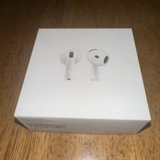 AirPods 4 Box Only No Case No Airpods Included