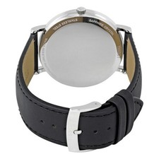 *BRAND NEW* Tissot Everytime Silver Dial Leather Band Men's Watch T1096101603100 3