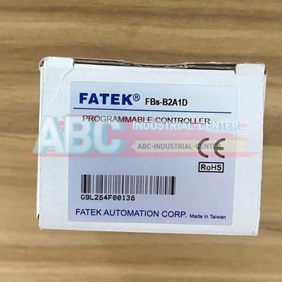 1PCS New FATEK FBs-B2A1D PLC Modules#
