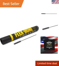 Firearm Cleaning Brush Silicon Carbide 800 Grit for .22 Long Rifle Chamber