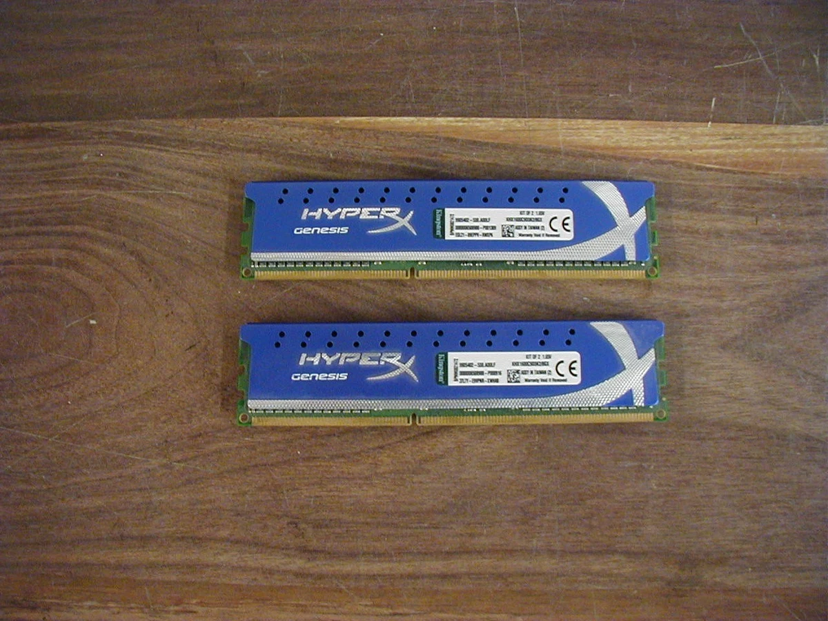 Kingston DDR3-1866 Computer RAM for sale - eBay
