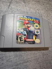 Mario Kart 64 Nintendo 64, 1997