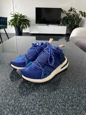 Adidas Arkyn Hi-res blue / ash pearl Blau W Größe 38