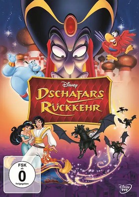 Aladdin - Dschafars Rückkehr ZUSTAND SEHR GUT