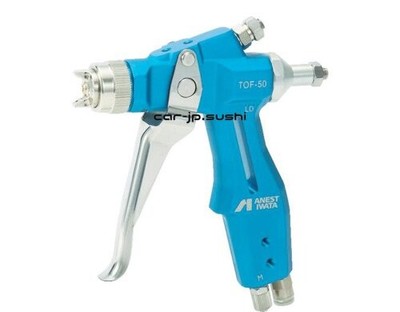 Anest Iwata TOF-50-082P Handspritzpistole für Formtrennmittelanwendung