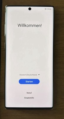 Samsung Galaxy Note10+ 256GB ohne Simlock