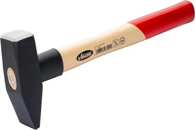 VIGOR Schlosserhammer   V2662-1000   Länge: 360 mm