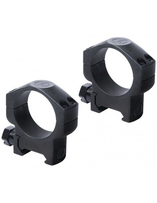 LEUPOLD Mark 4 Ringsatz (Aluminium) 34 mm. [Fest] - Hoch