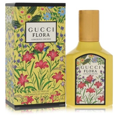 Gucci Flora Gorgeous Orchid Eau De Parfum Spray 1oz/30ml Floral Fruity Women