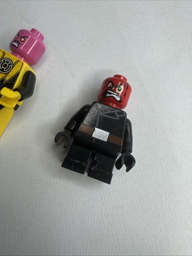 Eight Lego Minifigures Bundle Nexo Knights Marvel Pharoahs Quest Mummy - Picture 10 of 12