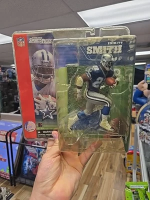 Emmitt Smith Mcfarlane for sale | eBay