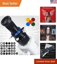 Bowens Mount Optical Snoot Photography for Amaran 150c,Spotlight Snoot Gobos ...