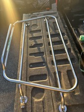 For Porsche Boxster 1997-2011 Surco Stainless Steel Removable Deck Rack For Porsche Boxster 1997-2011 Surco Stainless Steel Removable Deck Rack