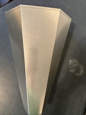 Steel Chicken Cone Galvanized Poultry Restraining Cone For Poultry up to 8 lb