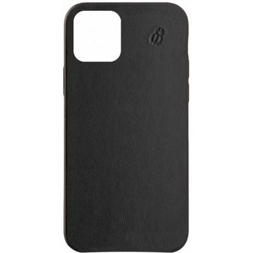 Coque cuir iPhone 12 Pro Max BEETLECASE - Étui de protection arrière souple