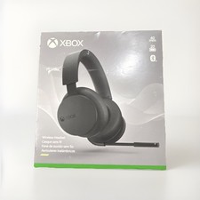 Xbox Wireless Bluetooth Headset Black Noise I...