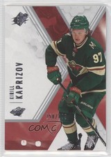 2021-22 SPx 258/299 Kirill Kaprizov #1 0z69