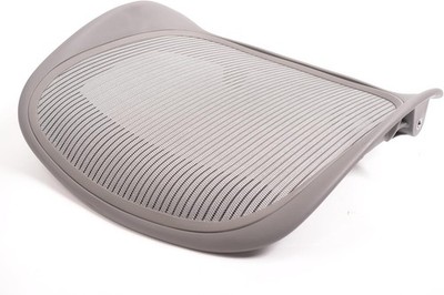 Aeron Chair Seat Replacement Titanium Gray Size B