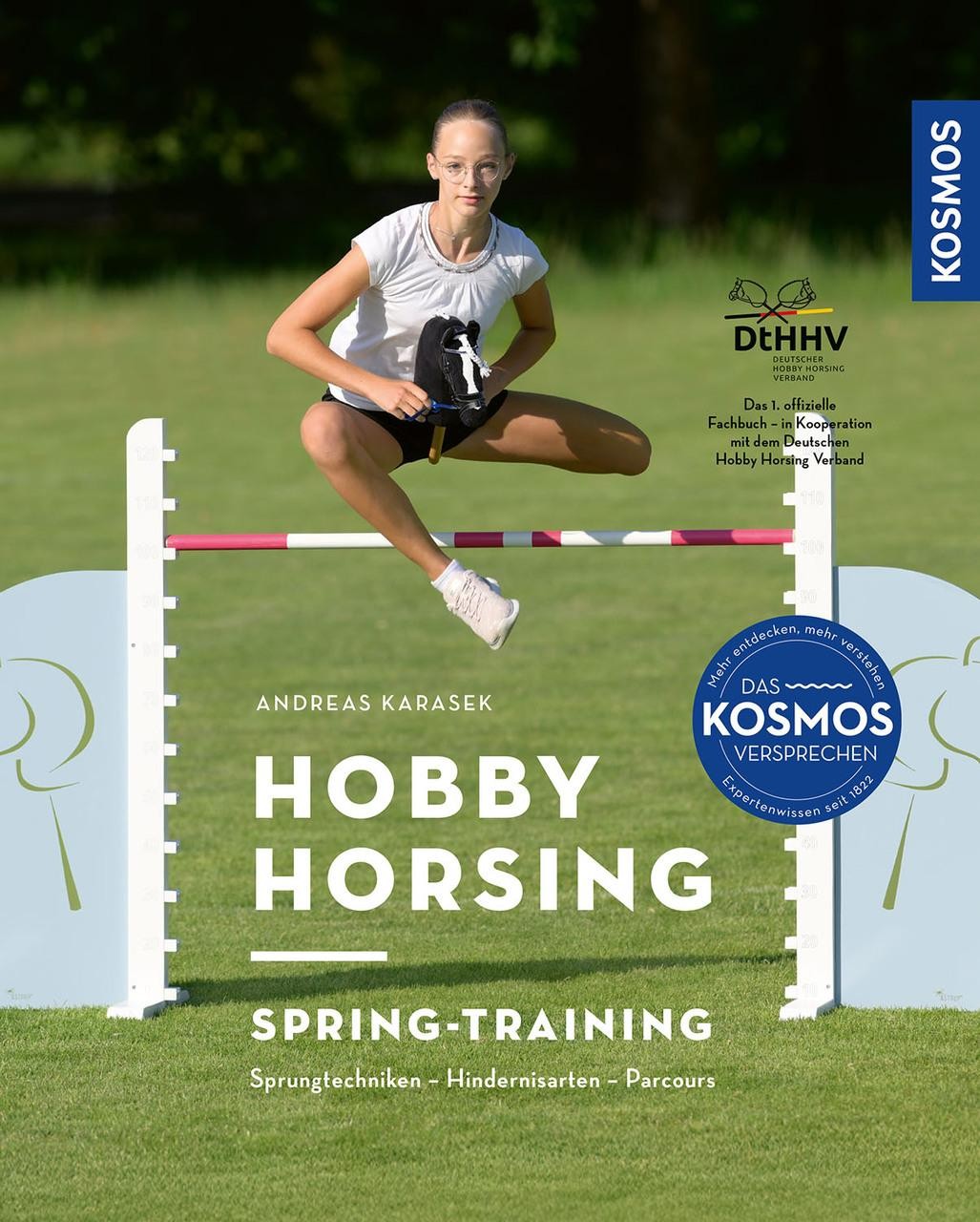 Hobby Horsing Spring-Training Andreas Karasek