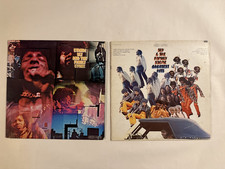Sly and the Family Stone Stand! Vinyl LP Gatefold Epic Records 1975 Greatest Hit