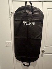 TUMI Bi-Fold Fabric Garment Bag With Handles ...
