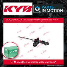 Shock Absorber (Single Handed) fits CITROEN C4 CACTUS 1.6D Front Left 2018 on