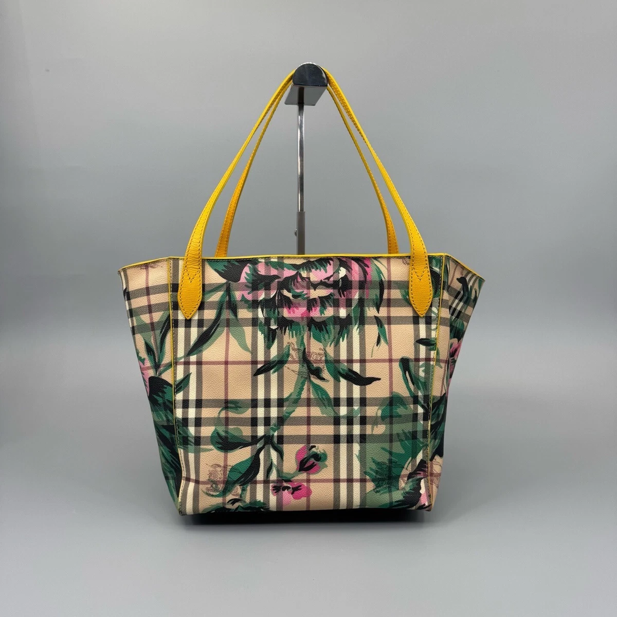 Burberry Tote Floral Bags & Handbags for Women for sale | eBay