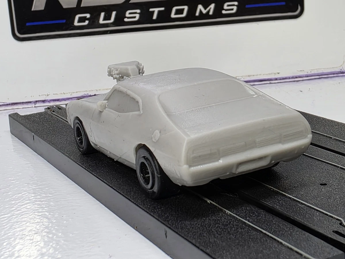 AFX Slot Car 3d Printed Body Blown XA Falcon Coupe Suit Bulldog 1.6