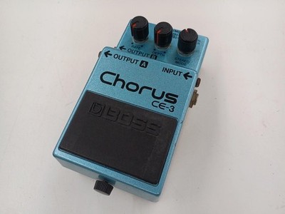 Boss Effektor CE-3 nur Gehäuse gebraucht