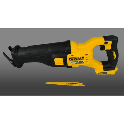 DEWALT DCS389B FLEXVOLT 60V Cordless Reciprocating Saw Tool Only No Retail Box