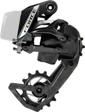 SRAM Force AXS Rear Derailleur - 12-Speed, 36t Max, Carbon Cage, Black, E1